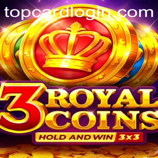Exploring 3RoyalCoins: An Immersive Strategy Card Game
