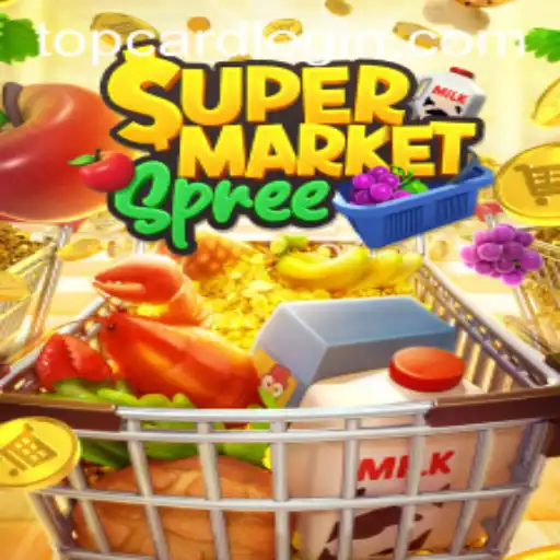 SupermarketSpree: The Ultimate Card Game Adventure